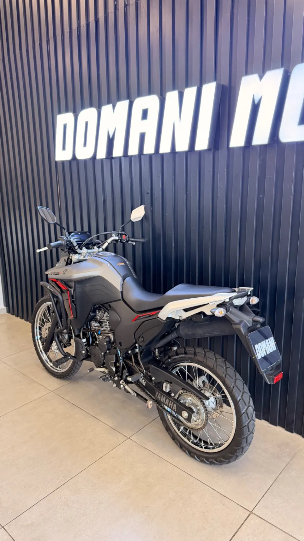 YAMAHA XTZ LANDER CONNECTED 2025 - foto 2