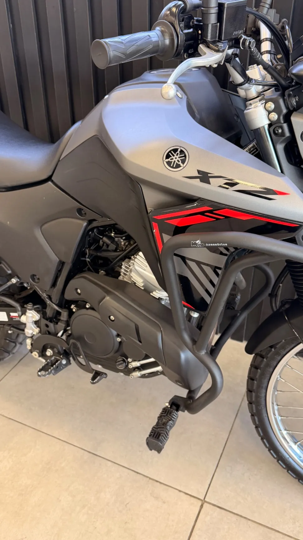 YAMAHA XTZ LANDER CONNECTED 2025 - foto 6