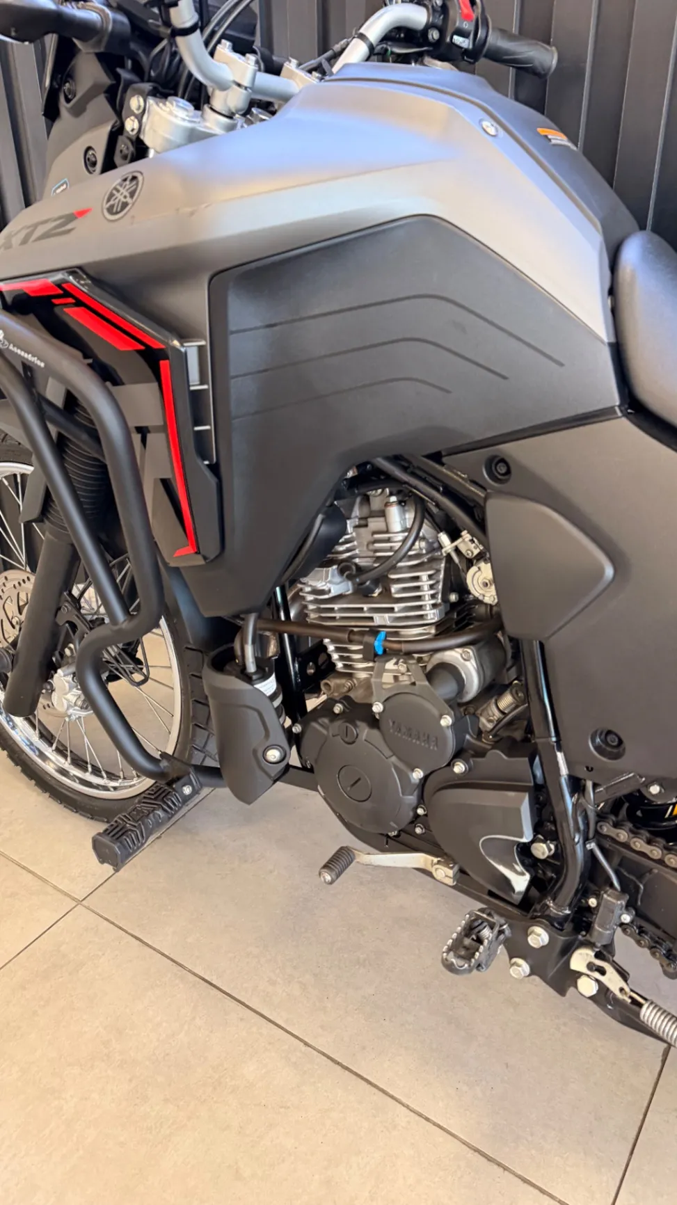 YAMAHA XTZ LANDER CONNECTED 2025 - foto 7