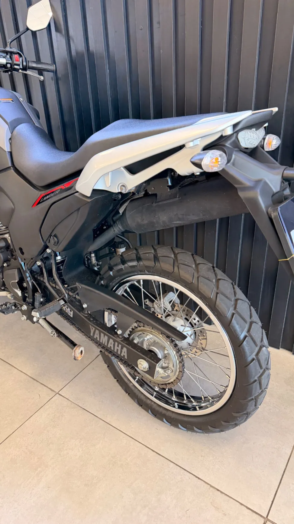 YAMAHA XTZ LANDER CONNECTED 2025 - foto 8