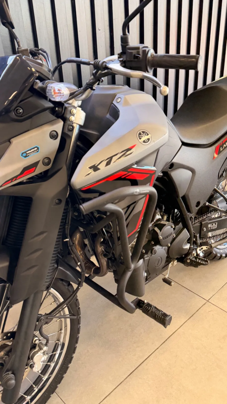 YAMAHA XTZ LANDER CONNECTED 2025 - foto 4