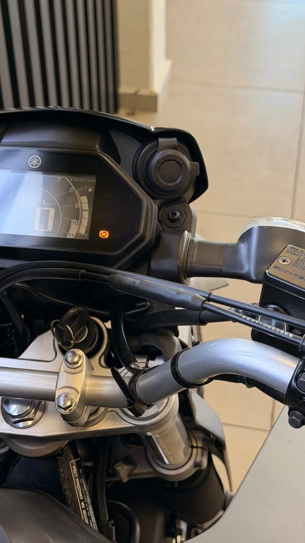 YAMAHA XTZ LANDER CONNECTED 2025 - foto 10