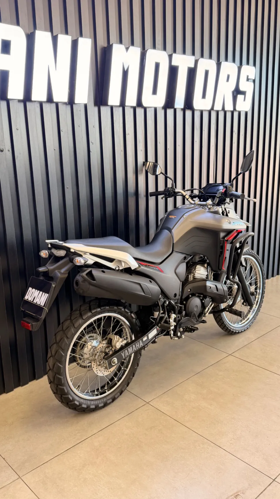 YAMAHA XTZ LANDER CONNECTED 2025 - foto 5