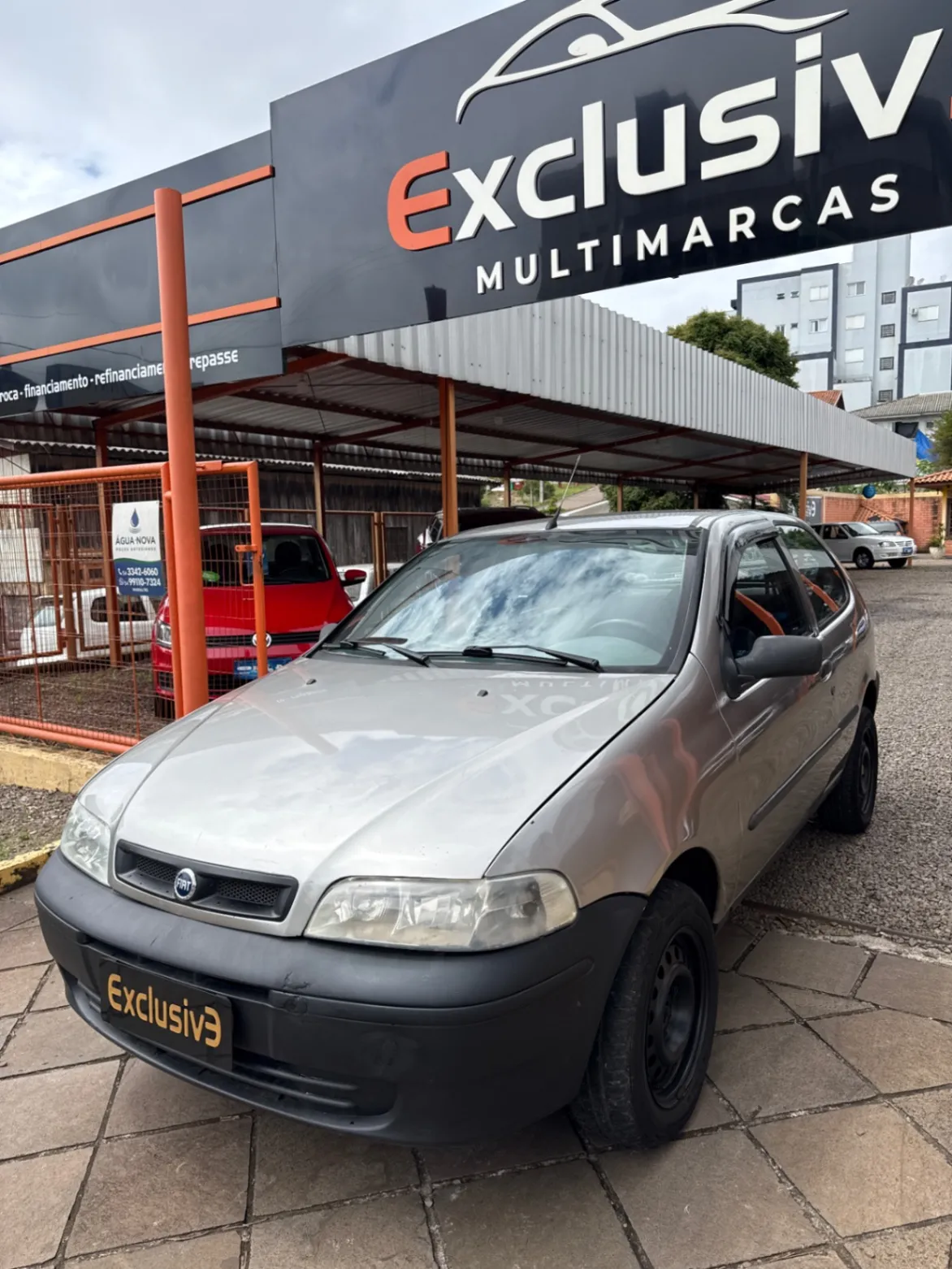 FIAT PALIO 1.0/ TROFEO 1.0 FIRE/ FIRE FLEX 2P 2002 - foto 3
