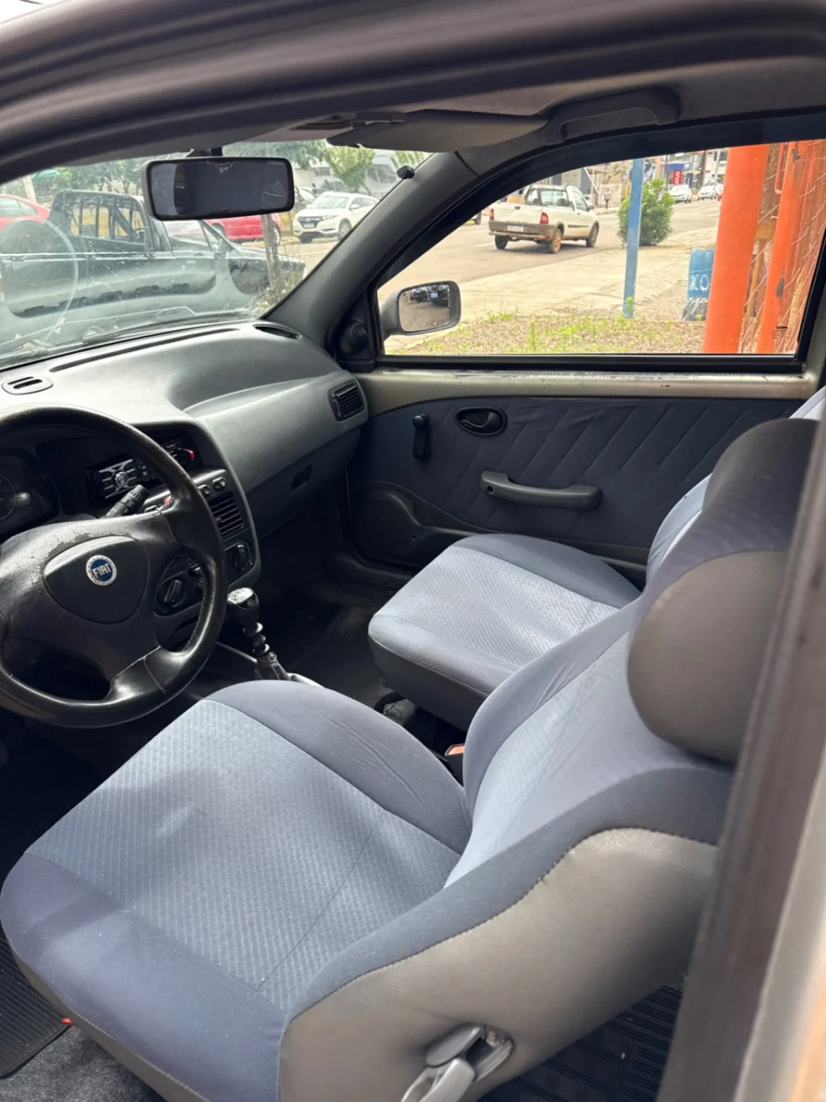 FIAT PALIO 1.0/ TROFEO 1.0 FIRE/ FIRE FLEX 2P 2002 - foto 4