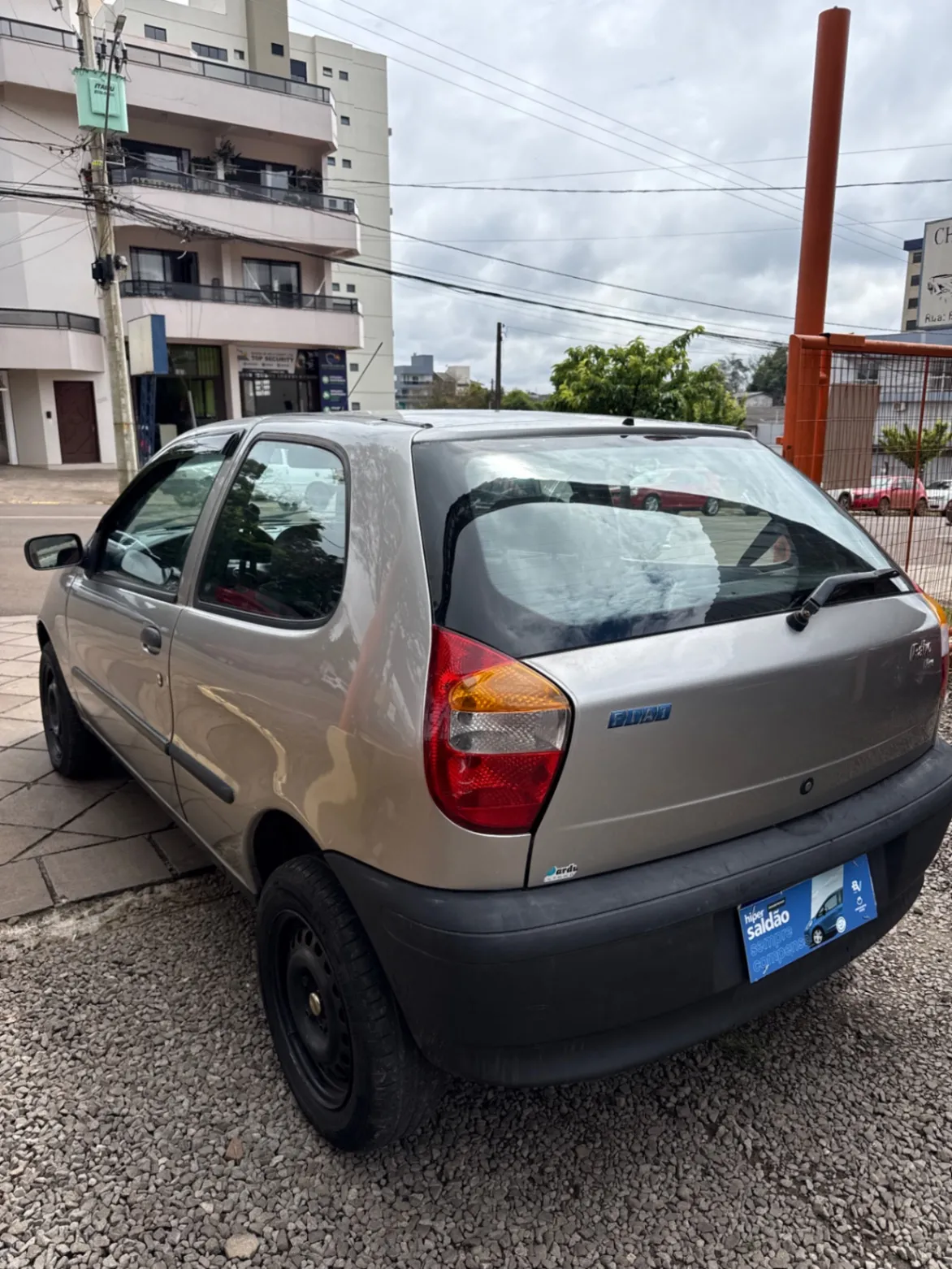 FIAT PALIO 1.0/ TROFEO 1.0 FIRE/ FIRE FLEX 2P 2002 - foto 5
