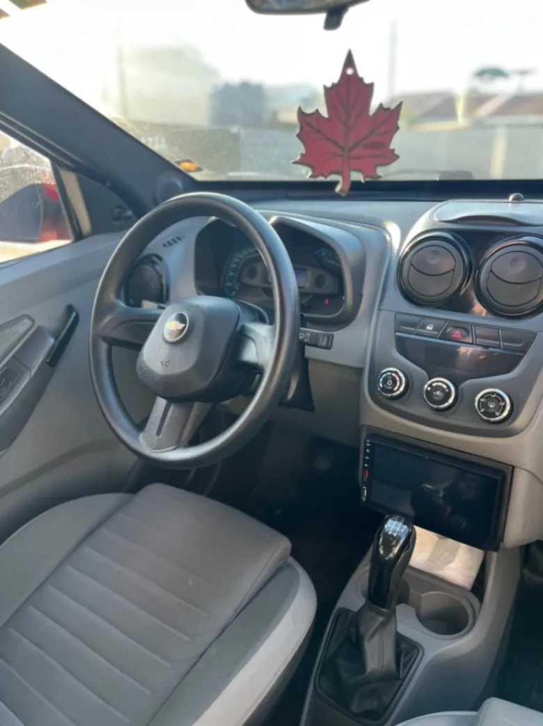 CHEVROLET AGILE LT 1.4 MPFI 8V FLEXPOWER 5P 2010 - foto 9