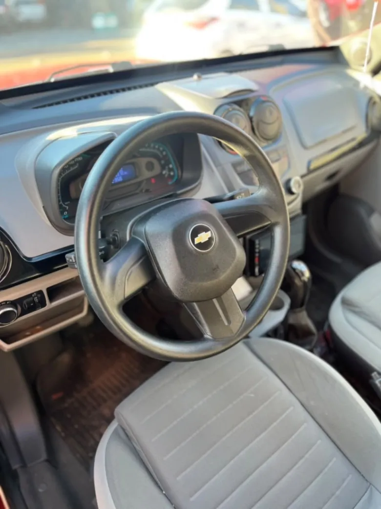 CHEVROLET AGILE LT 1.4 MPFI 8V FLEXPOWER 5P 2010 - foto 8