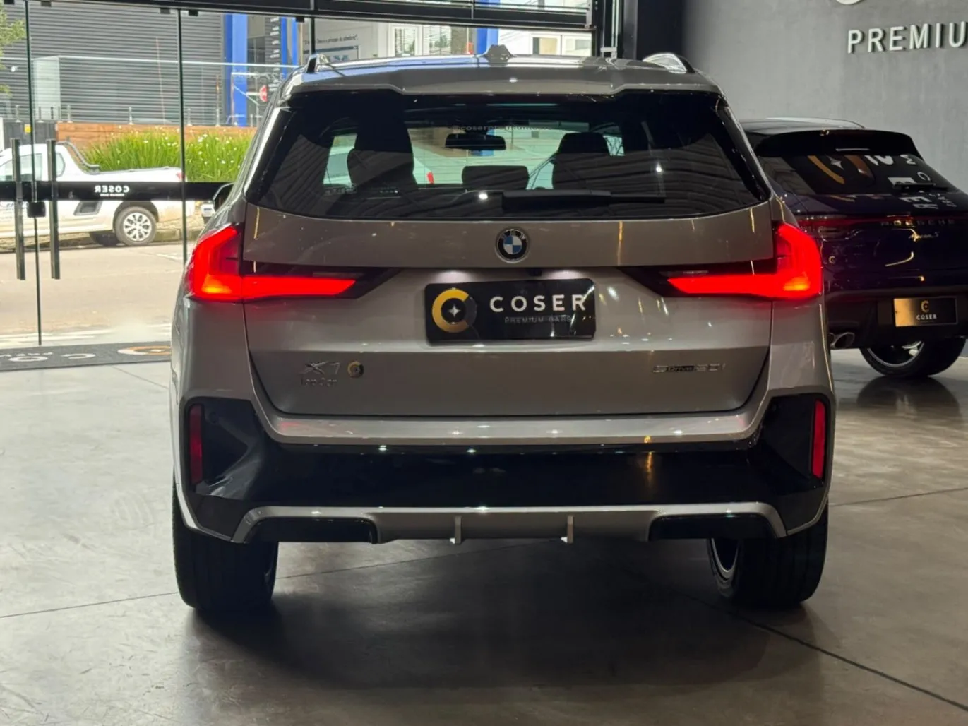 BMW X1 SDRIVE 20I M SPORT 2.0 TB AUT. 2024 - foto 4