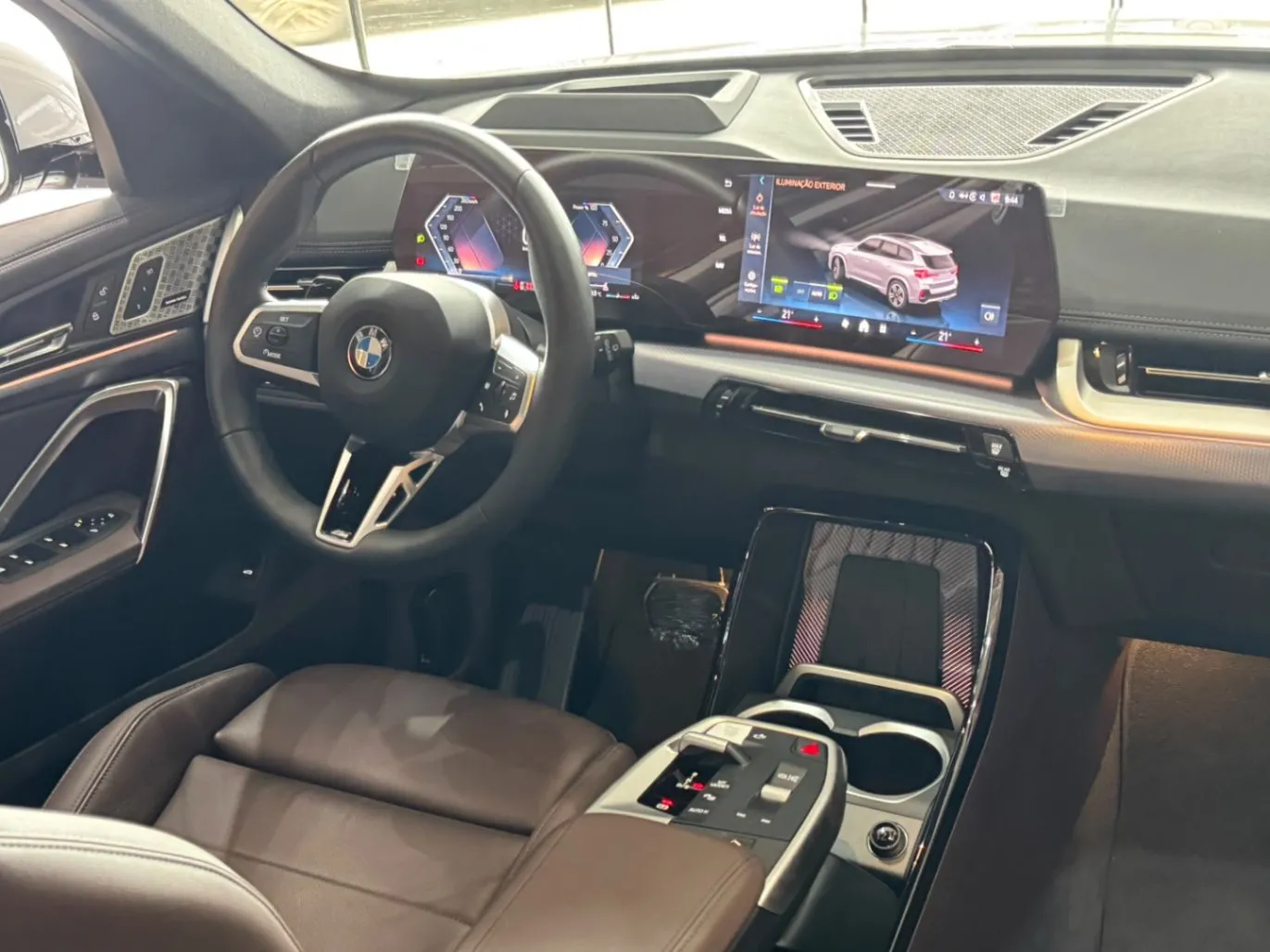 BMW X1 SDRIVE 20I M SPORT 2.0 TB AUT. 2024 - foto 8