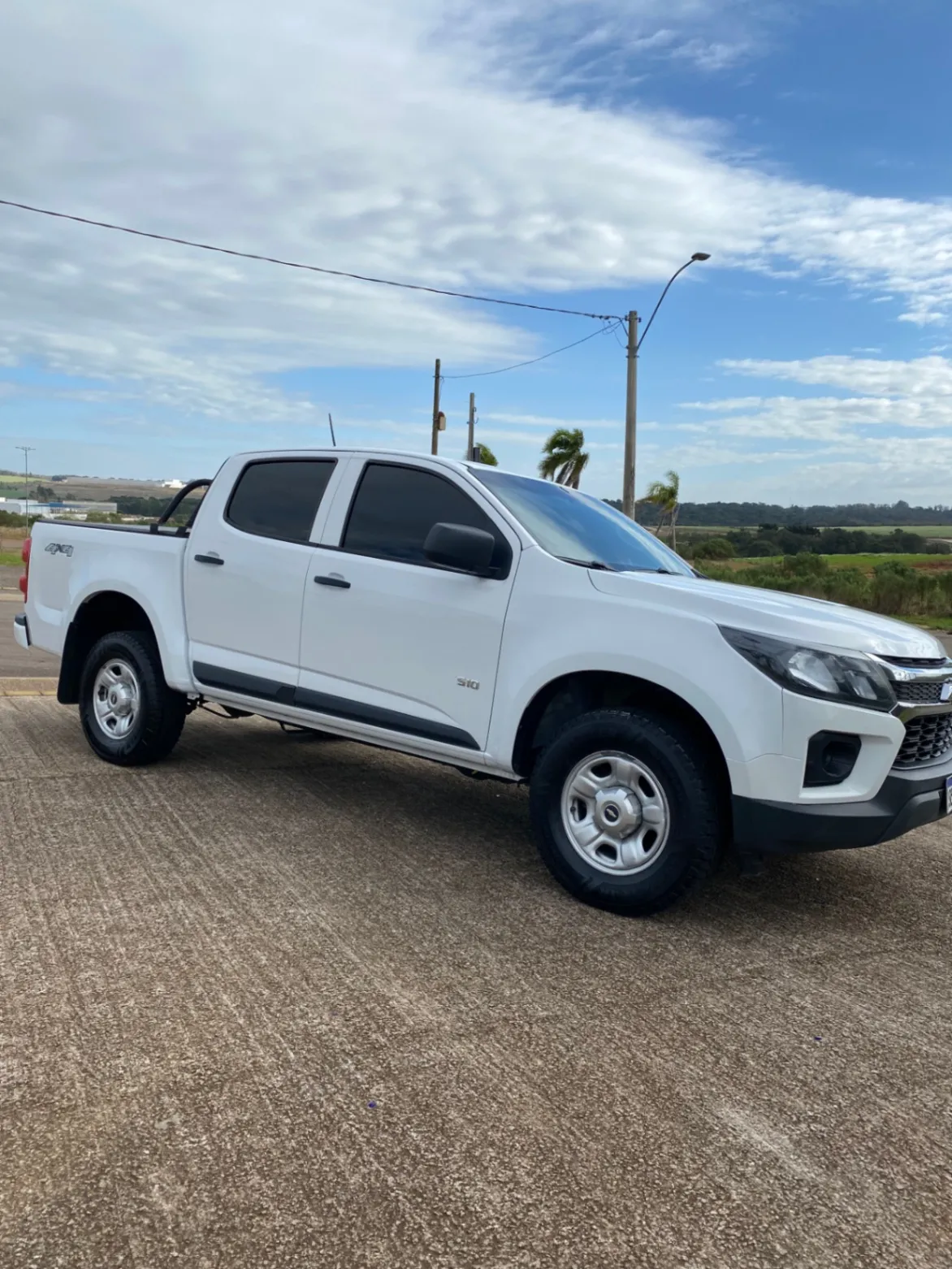 CHEVROLET S10 PICK-UP LS 2.8 TDI 4X4 CS DIESEL 2022 - foto 6