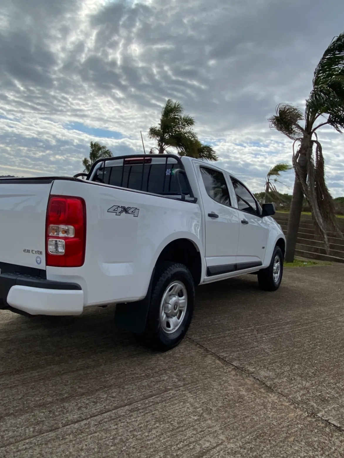 CHEVROLET S10 PICK-UP LS 2.8 TDI 4X4 CS DIESEL 2022 - foto 8