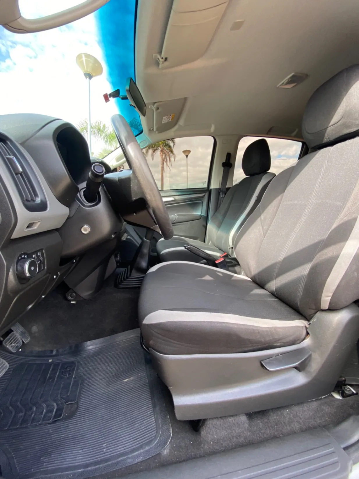 CHEVROLET S10 PICK-UP LS 2.8 TDI 4X4 CS DIESEL 2022 - foto 18