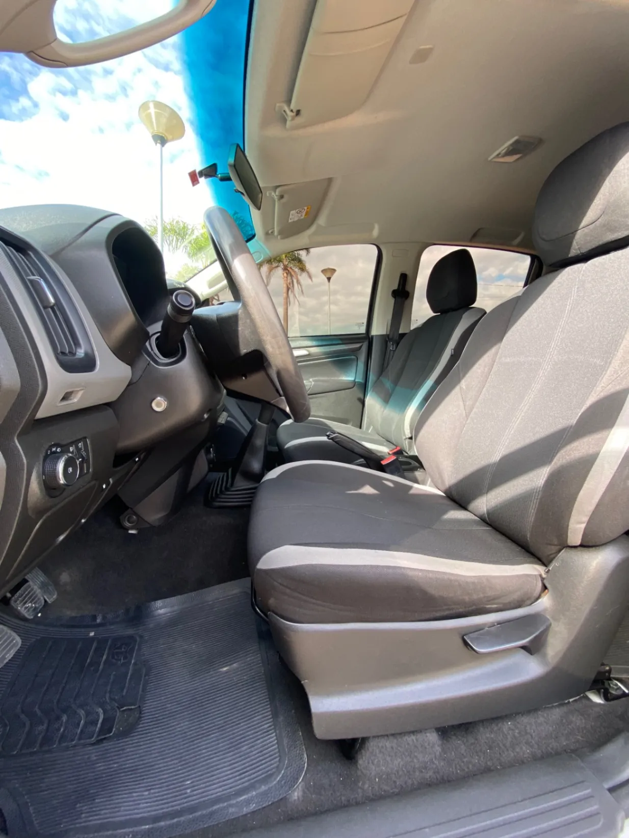 CHEVROLET S10 PICK-UP LS 2.8 TDI 4X4 CS DIESEL 2022 - foto 17