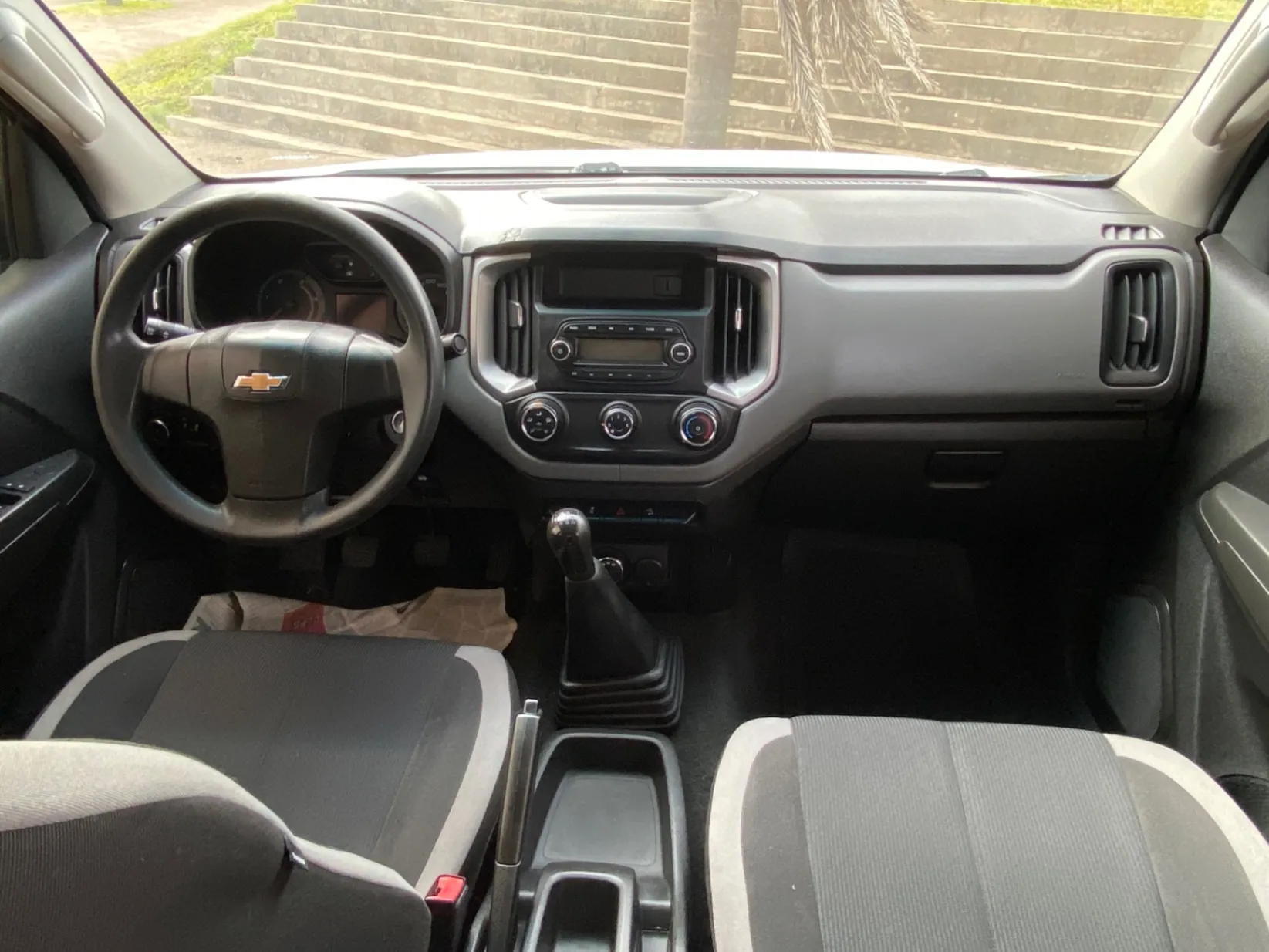 CHEVROLET S10 PICK-UP LS 2.8 TDI 4X4 CS DIESEL 2022 - foto 10