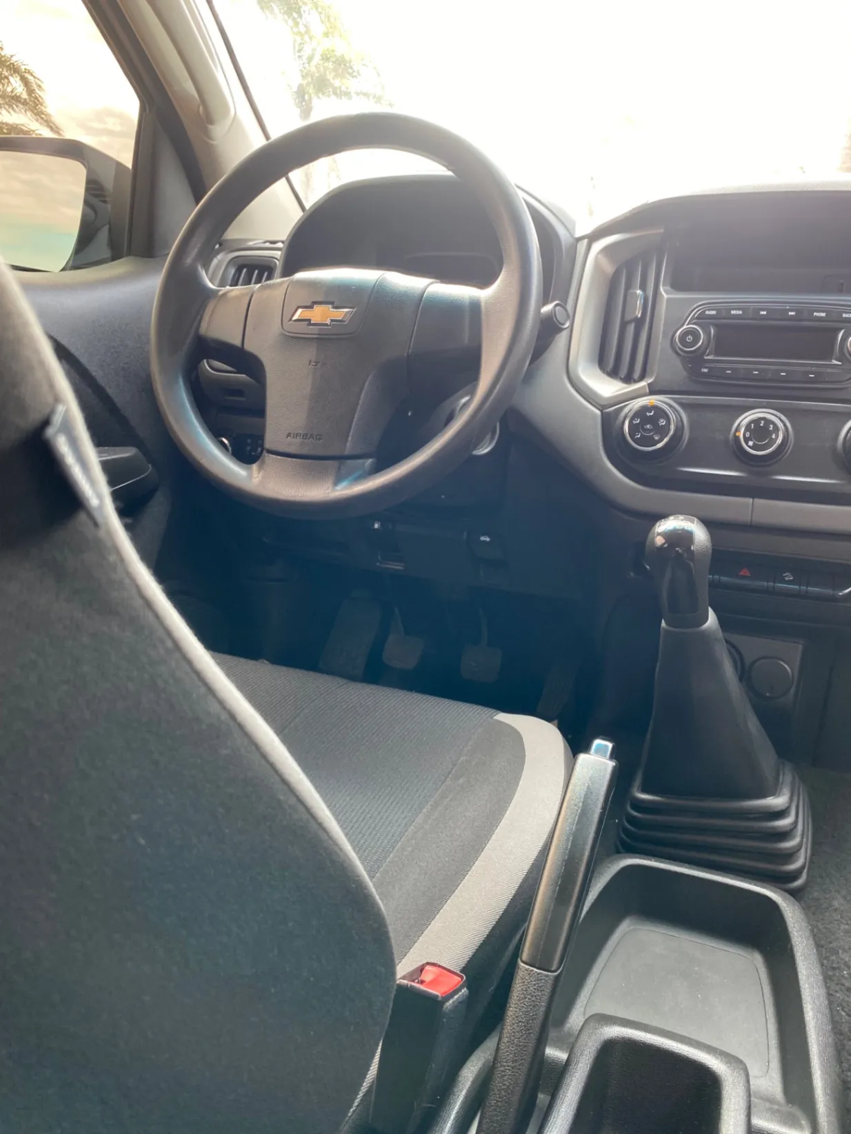 CHEVROLET S10 PICK-UP LS 2.8 TDI 4X4 CS DIESEL 2022 - foto 11