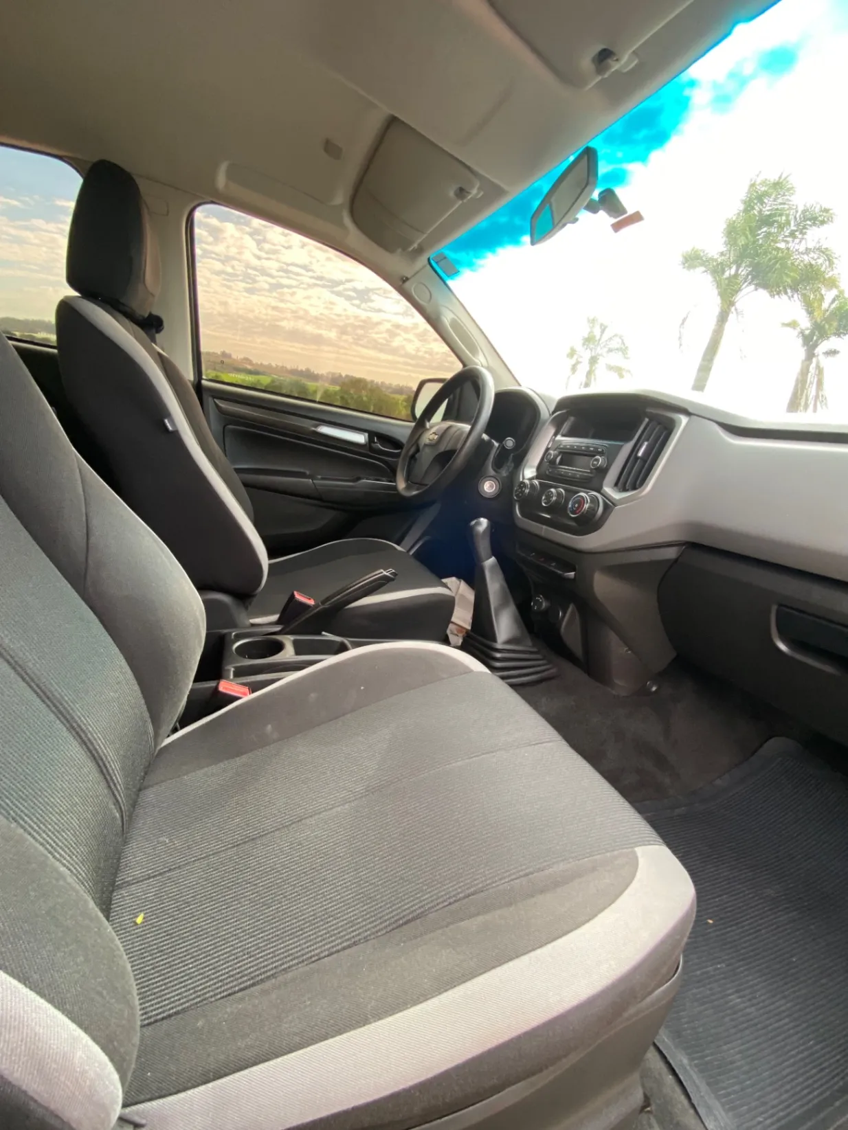 CHEVROLET S10 PICK-UP LS 2.8 TDI 4X4 CS DIESEL 2022 - foto 13