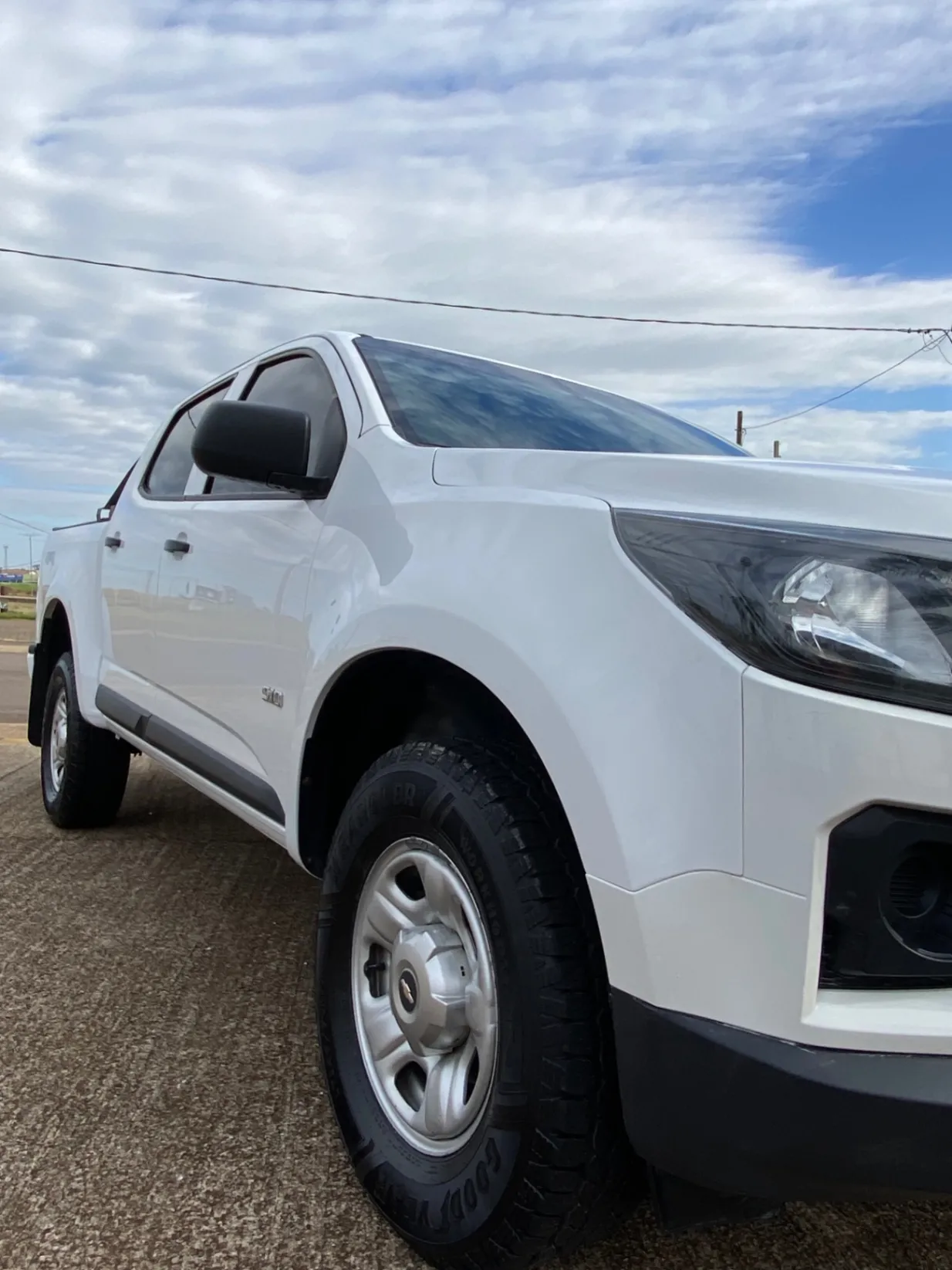 CHEVROLET S10 PICK-UP LS 2.8 TDI 4X4 CS DIESEL 2022 - foto 15