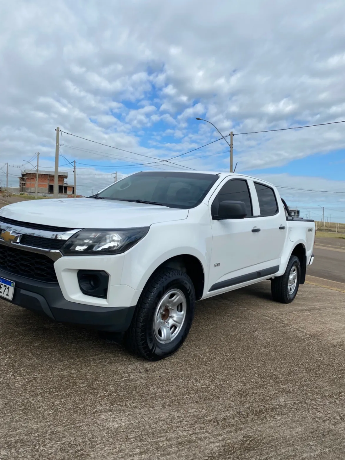 CHEVROLET S10 PICK-UP LS 2.8 TDI 4X4 CS DIESEL 2022 - foto 5