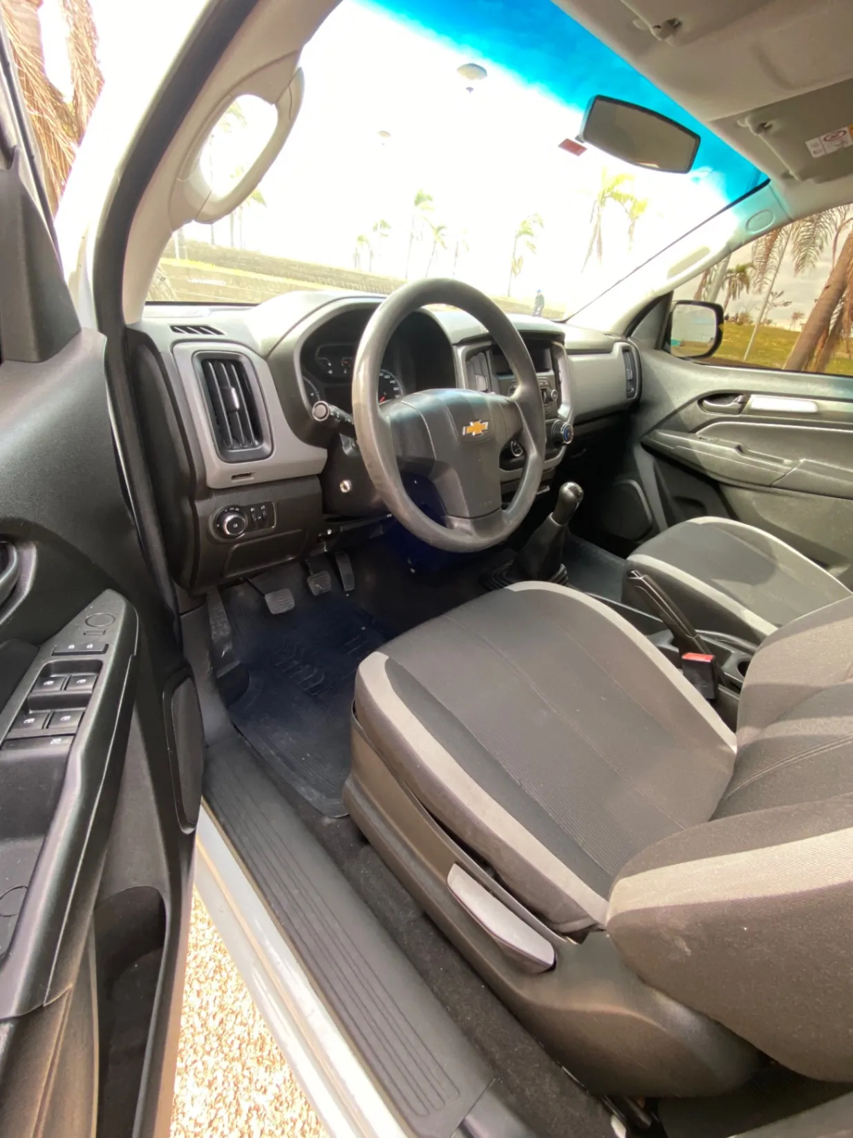 CHEVROLET S10 PICK-UP LS 2.8 TDI 4X4 CS DIESEL 2022 - foto 16