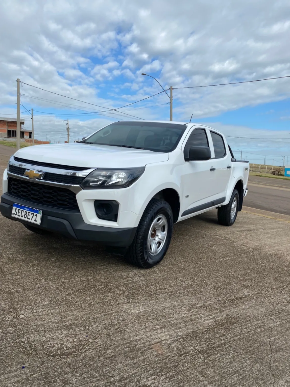 CHEVROLET S10 PICK-UP LS 2.8 TDI 4X4 CS DIESEL 2022 - foto 4