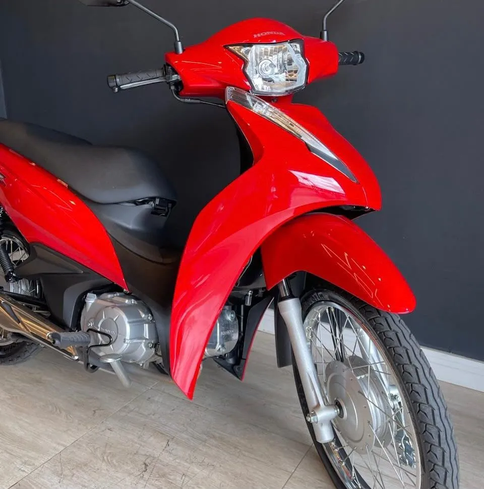 HONDA BIZ 110I 2024 - foto 3