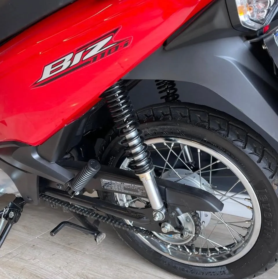 HONDA BIZ 110I 2024 - foto 7