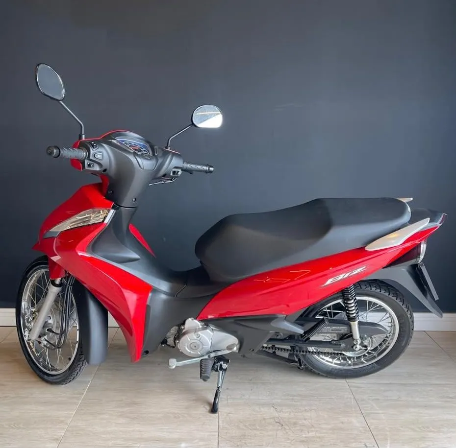 HONDA BIZ 110I 2024 - foto 5