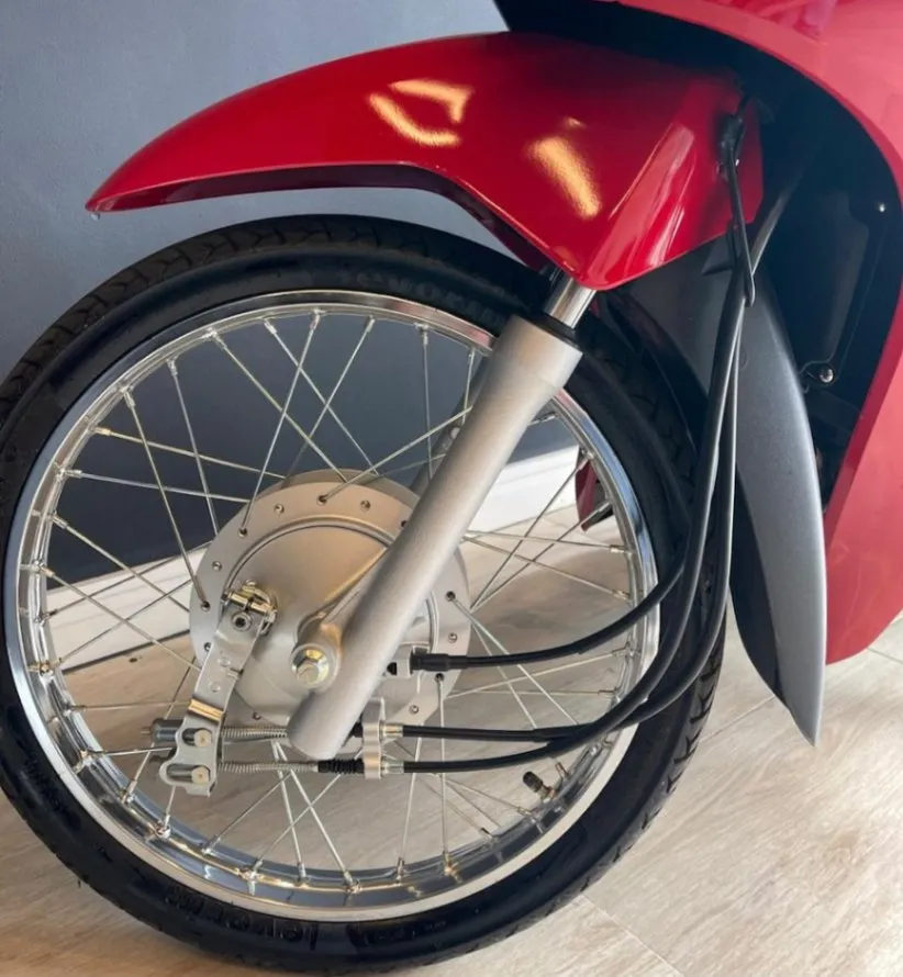 HONDA BIZ 110I 2024 - foto 8
