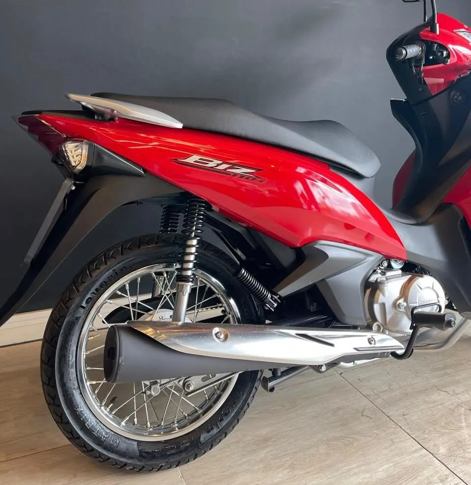 HONDA BIZ 110I 2024 - foto 4