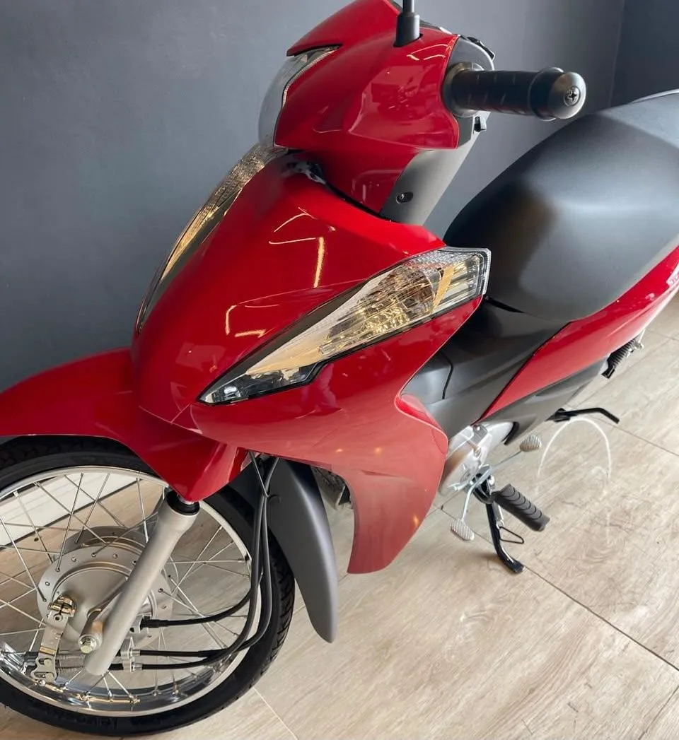 HONDA BIZ 110I 2024 - foto 6