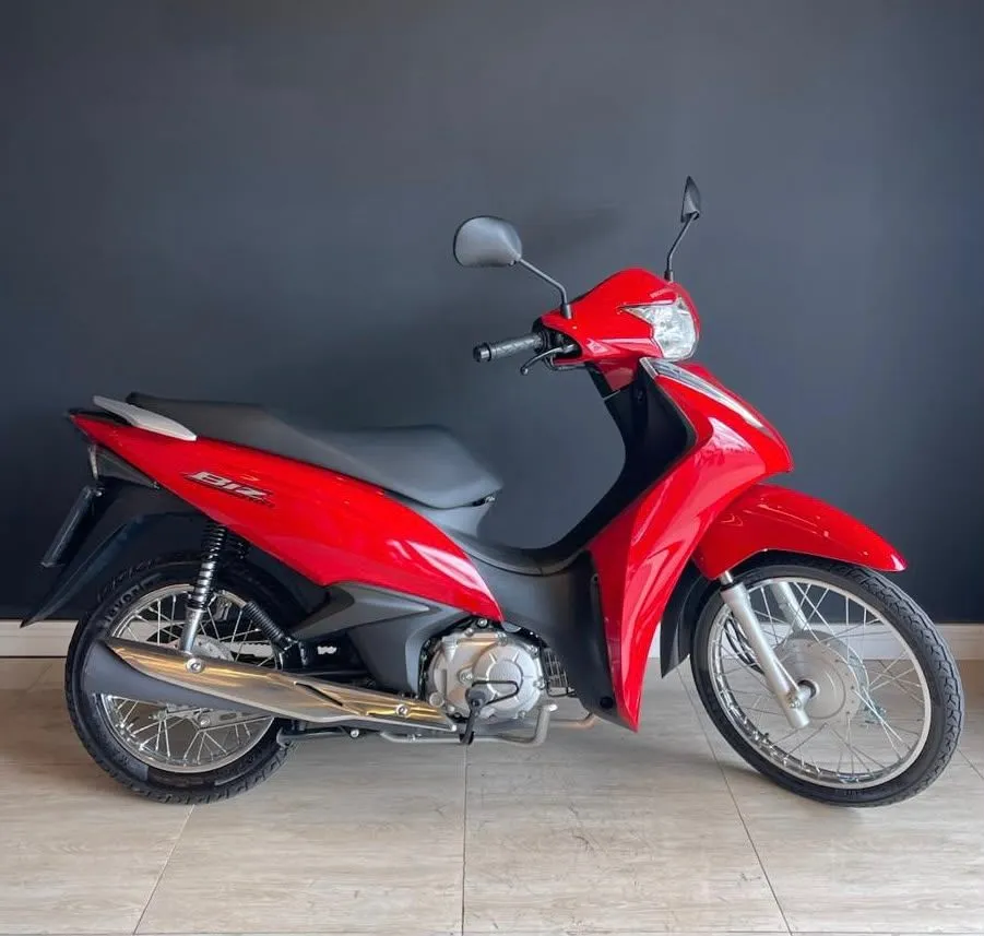 HONDA BIZ 110I 2024 - foto 2