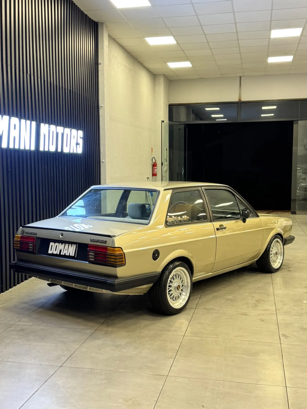 VOLKSWAGEN VOYAGE L/LS/PLUS/GLS/S/SPORT/SUPER L.ANG 1986 - foto 2