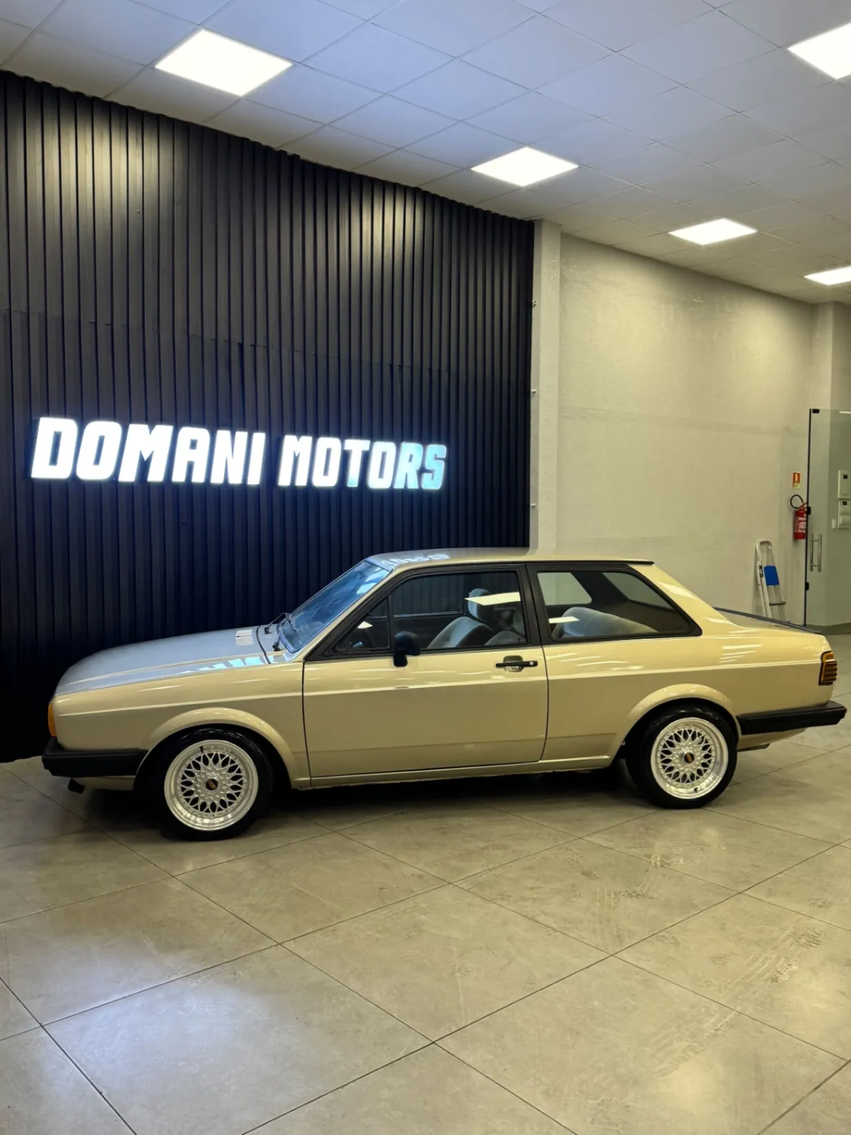 VOLKSWAGEN VOYAGE L/LS/PLUS/GLS/S/SPORT/SUPER L.ANG 1986 - foto 5