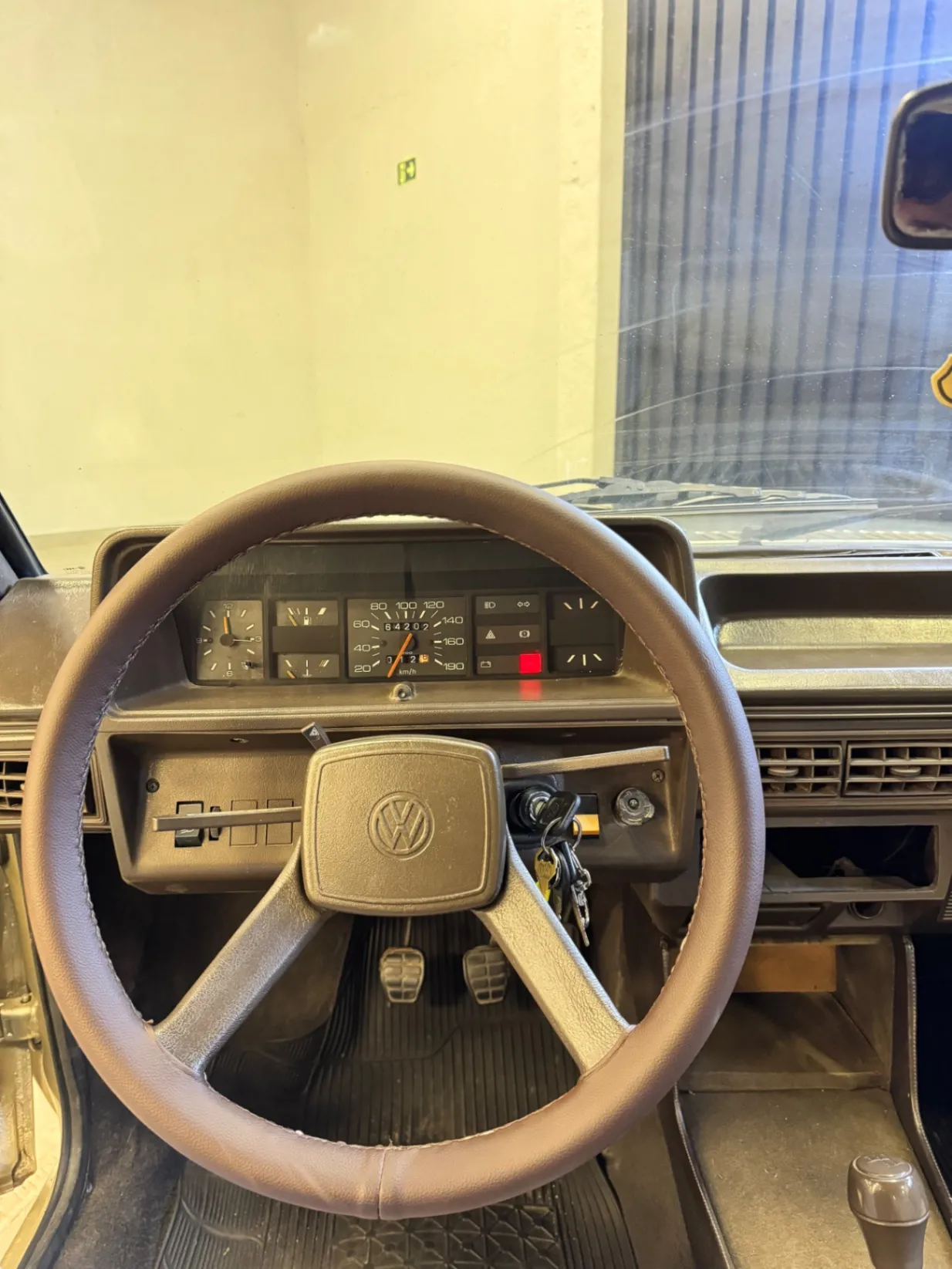 VOLKSWAGEN VOYAGE L/LS/PLUS/GLS/S/SPORT/SUPER L.ANG 1986 - foto 19