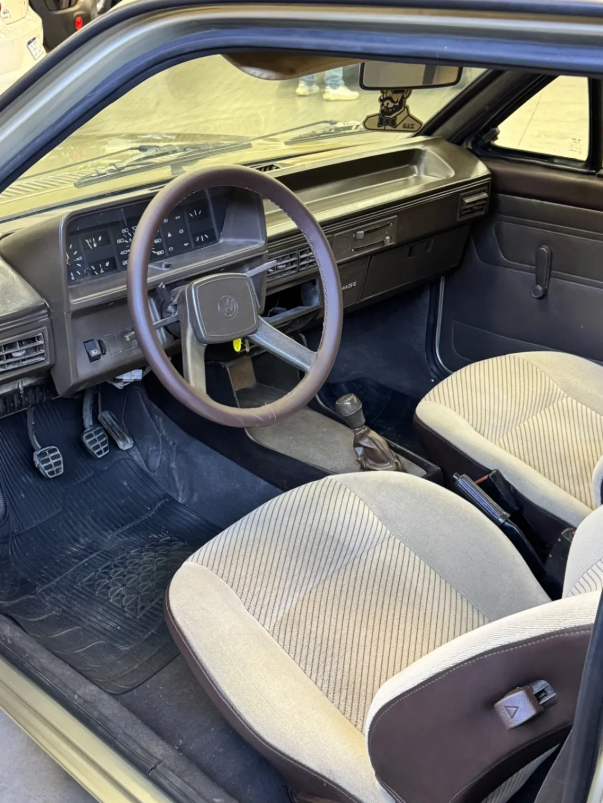 VOLKSWAGEN VOYAGE L/LS/PLUS/GLS/S/SPORT/SUPER L.ANG 1986 - foto 18