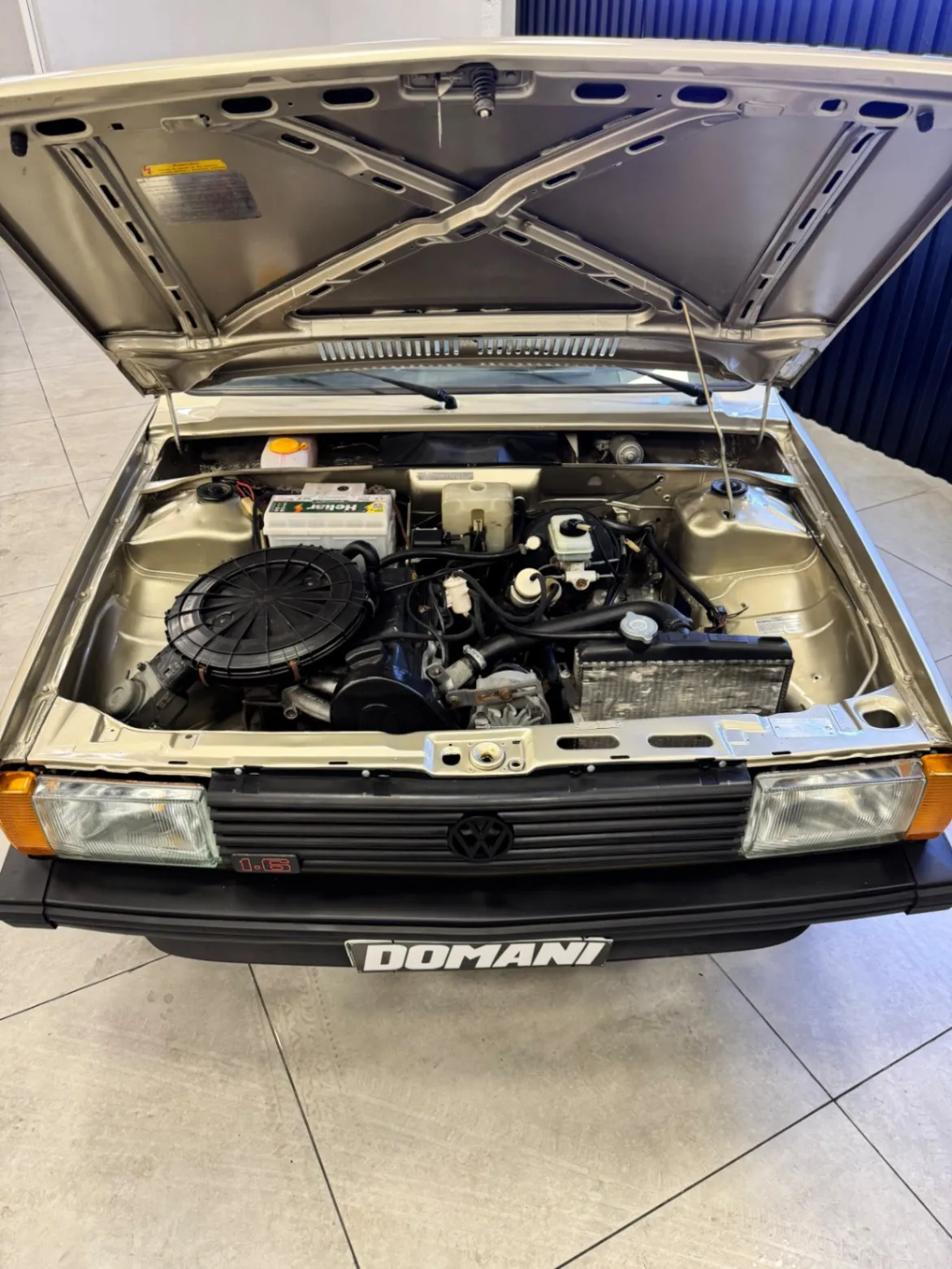 VOLKSWAGEN VOYAGE L/LS/PLUS/GLS/S/SPORT/SUPER L.ANG 1986 - foto 17