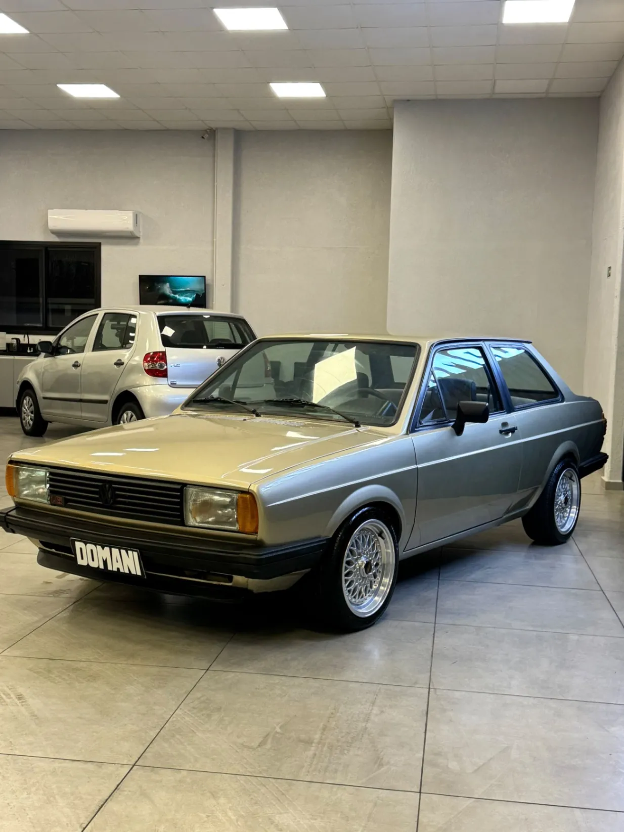 VOLKSWAGEN VOYAGE L/LS/PLUS/GLS/S/SPORT/SUPER L.ANG 1986 - foto 3