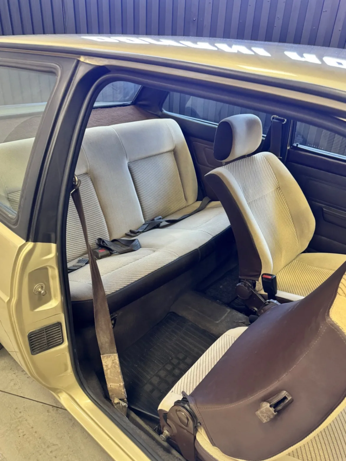 VOLKSWAGEN VOYAGE L/LS/PLUS/GLS/S/SPORT/SUPER L.ANG 1986 - foto 15