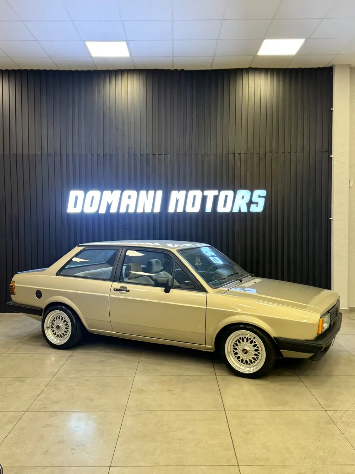 VOLKSWAGEN VOYAGE L/LS/PLUS/GLS/S/SPORT/SUPER L.ANG 1986 - foto 11