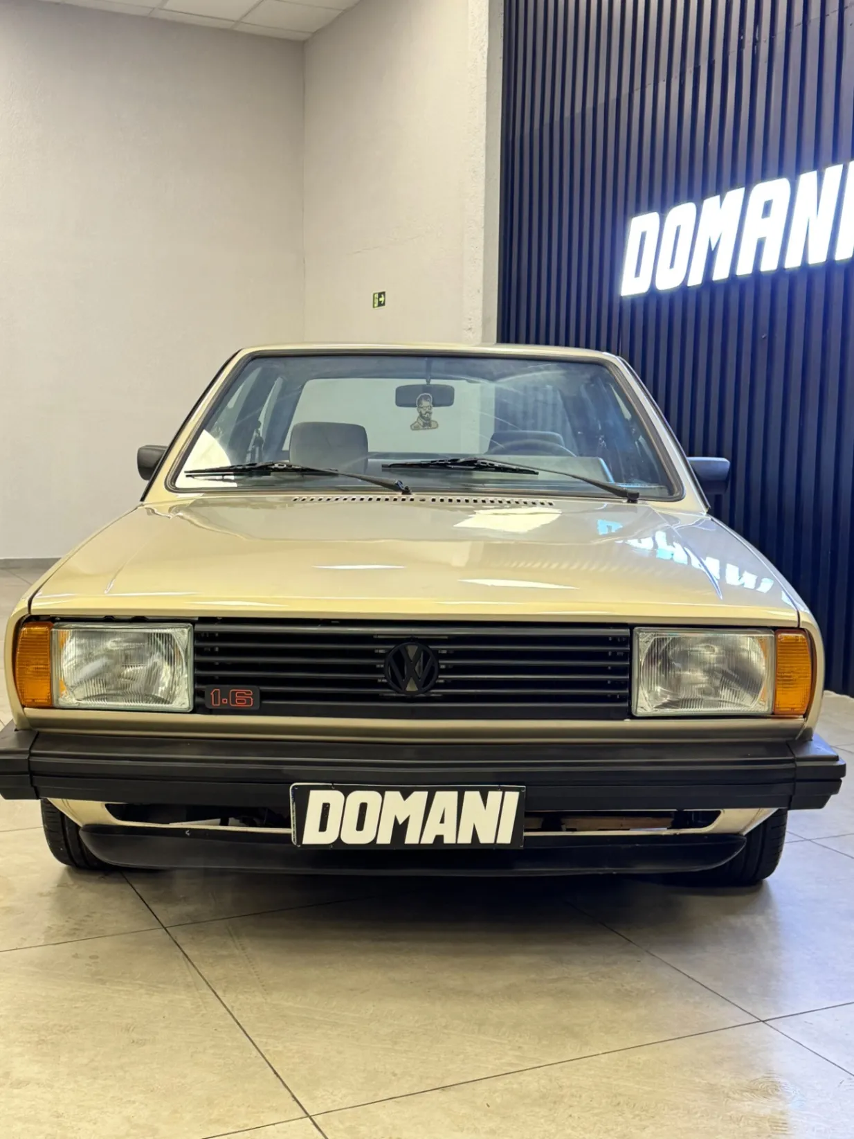 VOLKSWAGEN VOYAGE L/LS/PLUS/GLS/S/SPORT/SUPER L.ANG 1986 - foto 10