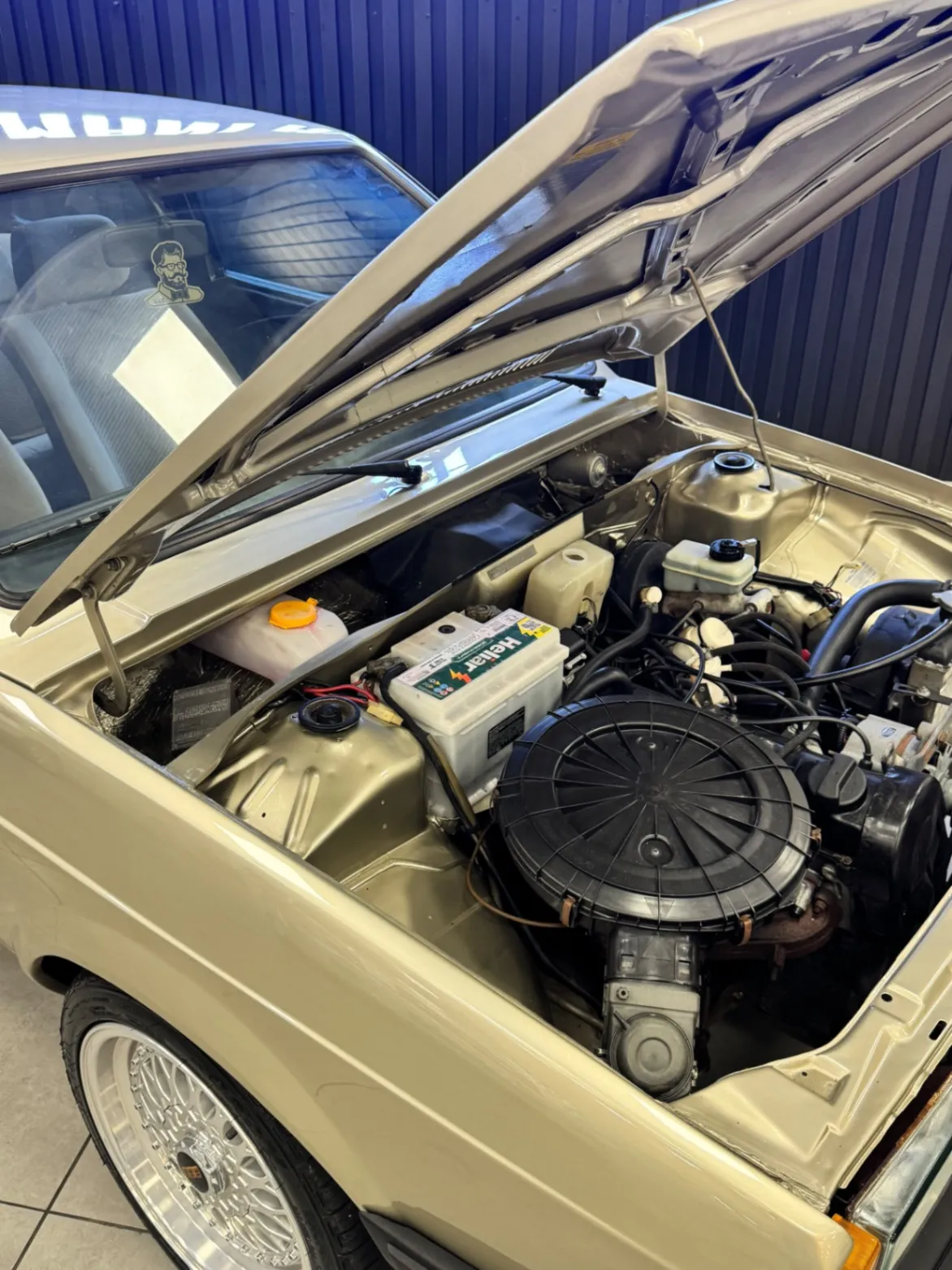 VOLKSWAGEN VOYAGE L/LS/PLUS/GLS/S/SPORT/SUPER L.ANG 1986 - foto 13