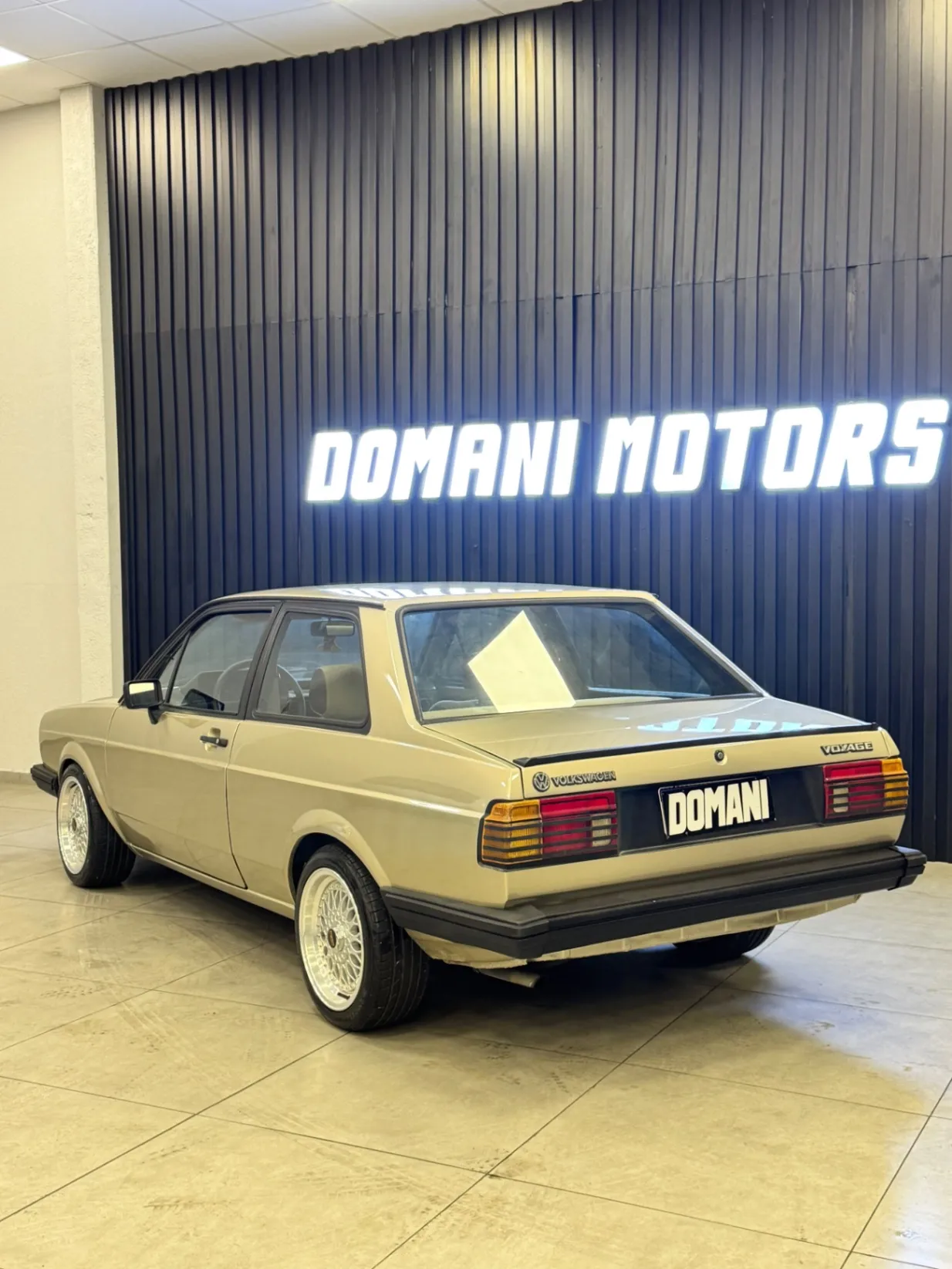 VOLKSWAGEN VOYAGE L/LS/PLUS/GLS/S/SPORT/SUPER L.ANG 1986 - foto 6
