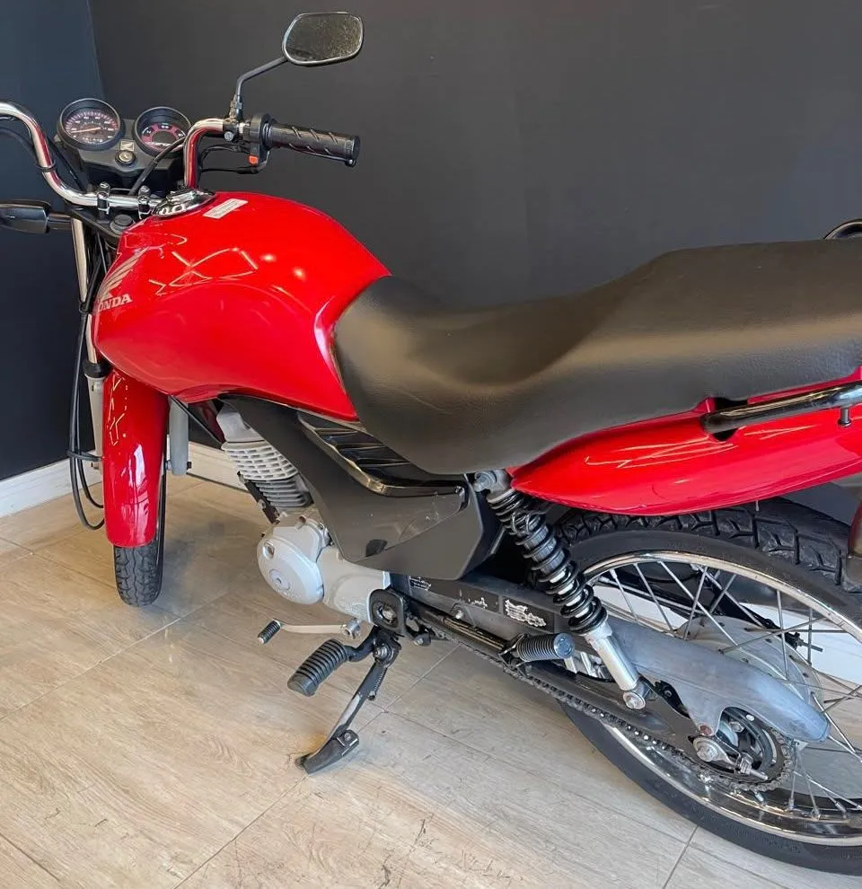 HONDA CG 125 FAN / FAN KS / 125 I FAN 2013 - foto 6