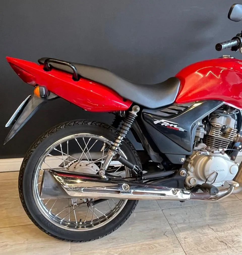HONDA CG 125 FAN / FAN KS / 125 I FAN 2013 - foto 2