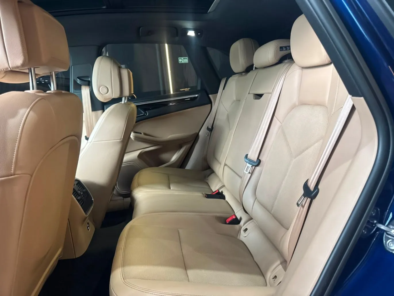 PORSCHE MACAN 2.0 TURBO 2023 - foto 6