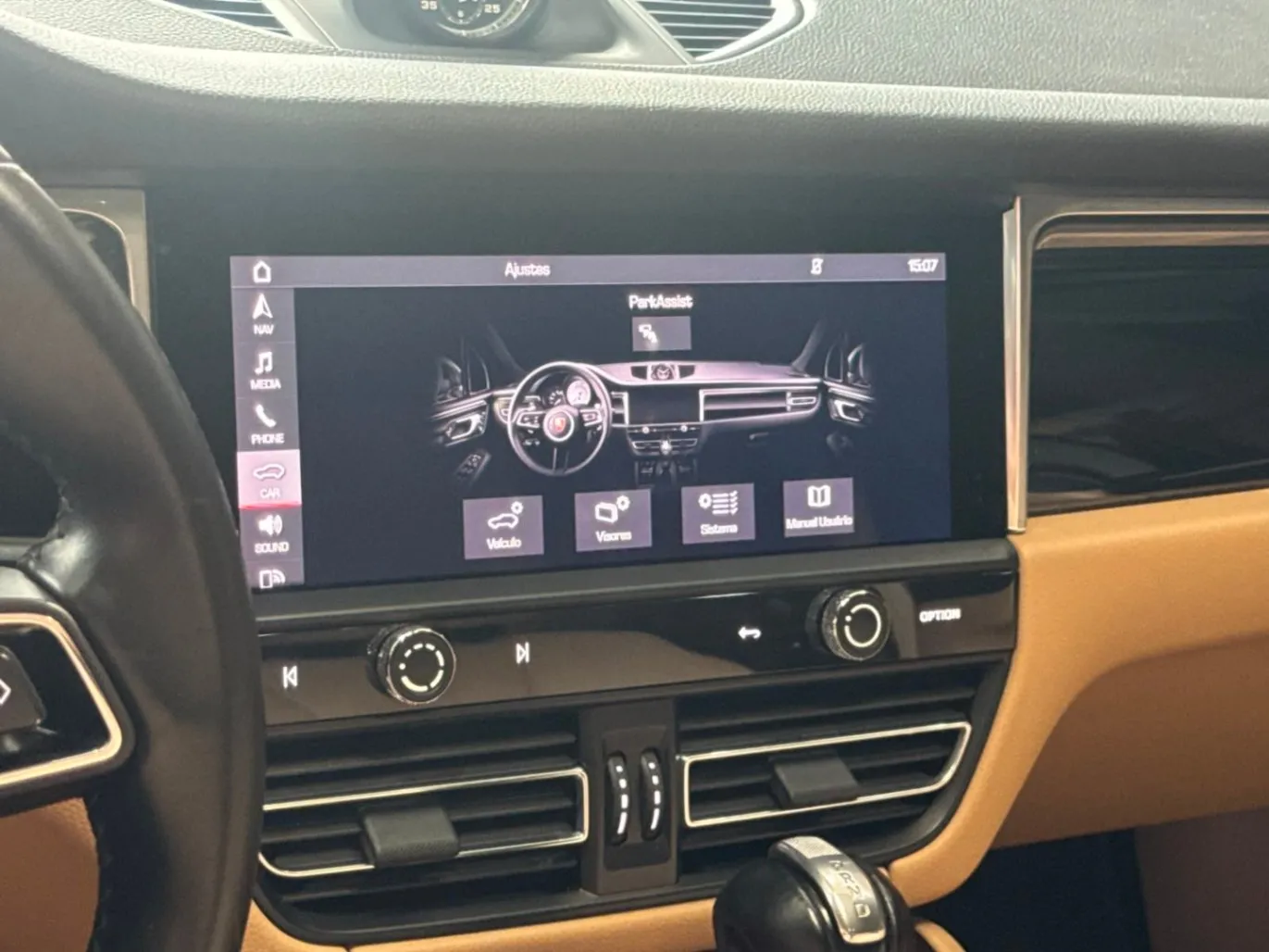PORSCHE MACAN 2.0 TURBO 2023 - foto 8