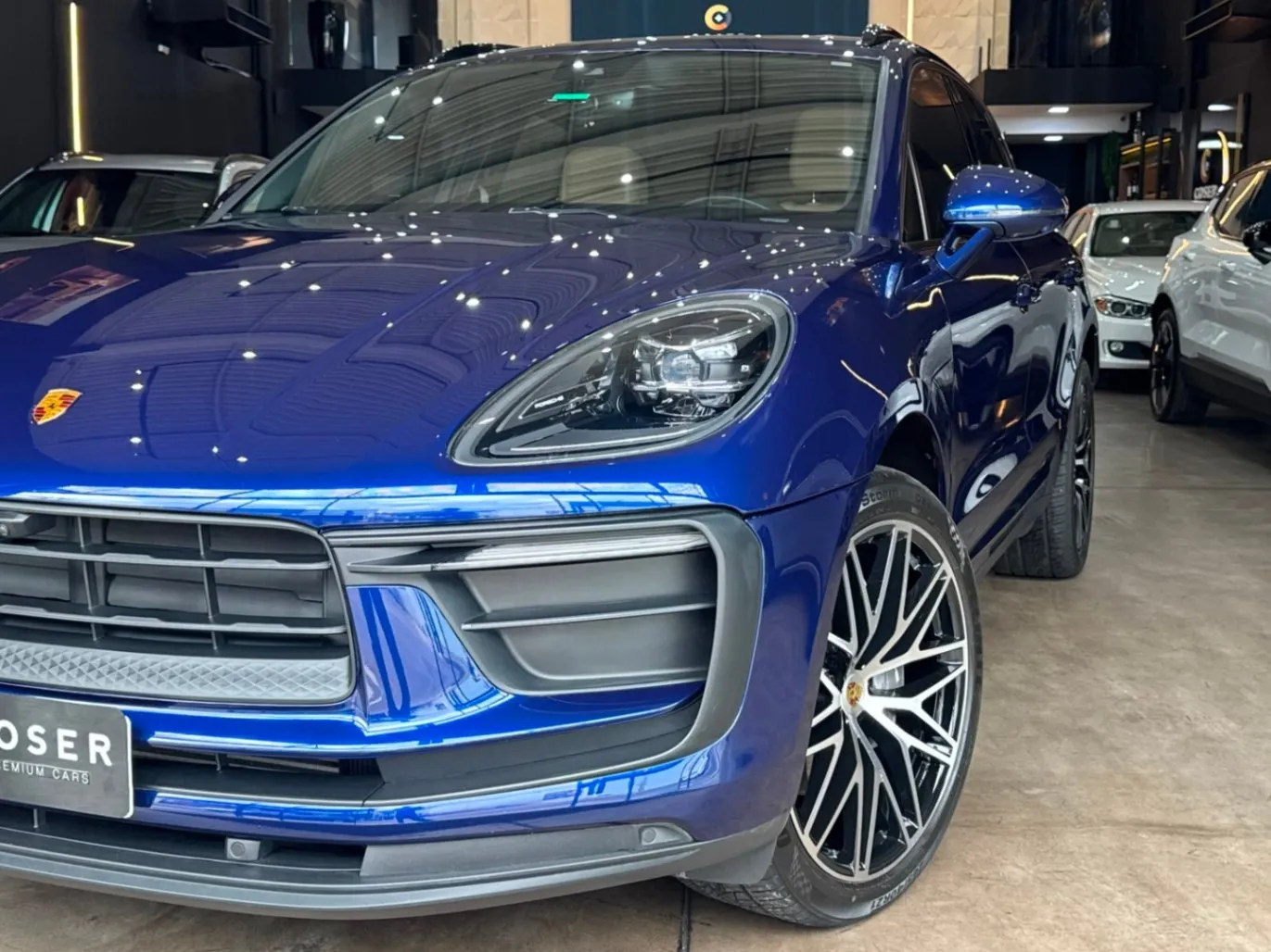PORSCHE MACAN 2.0 TURBO 2023 - foto 9