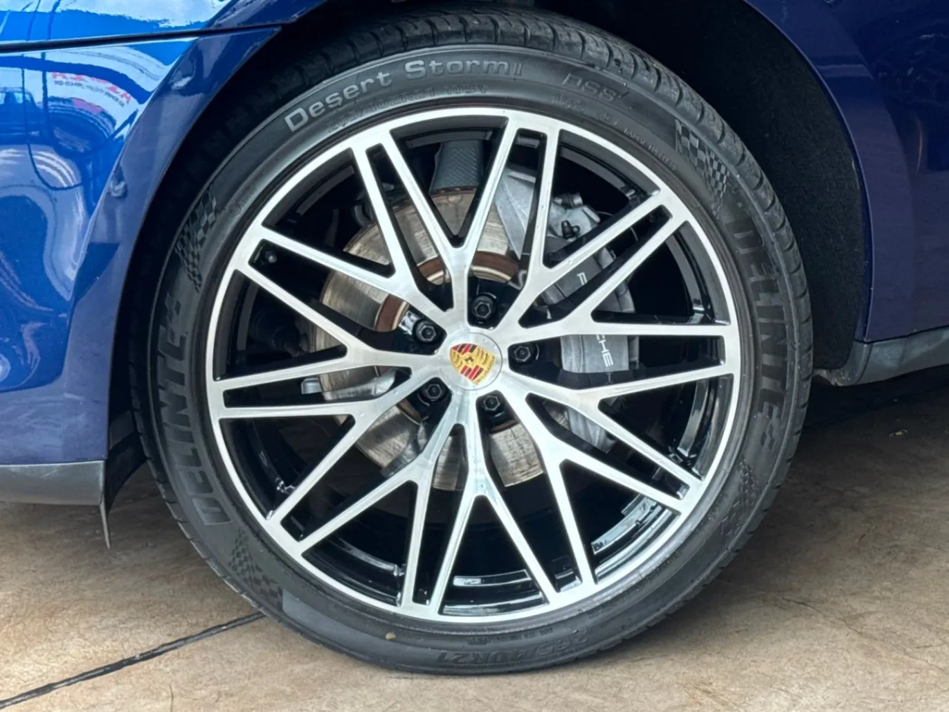 PORSCHE MACAN 2.0 TURBO 2023 - foto 3