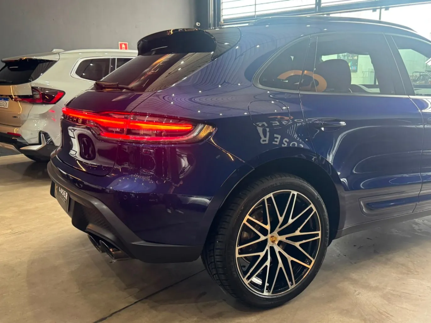 PORSCHE MACAN 2.0 TURBO 2023 - foto 2